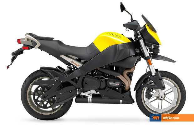 2010 Buell Ulysses XB12X