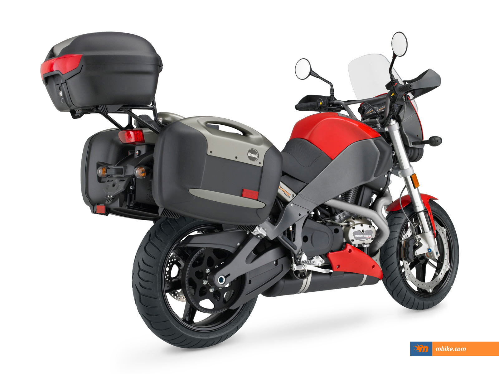 2008 Buell Ulysses XB12XT