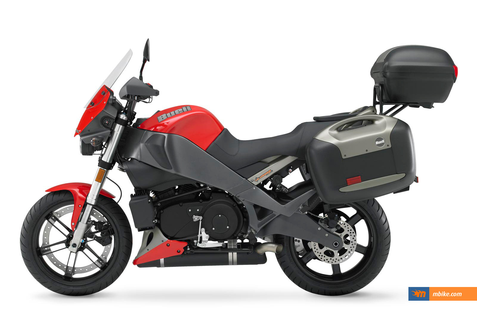 2009 Buell Ulysses XB12XT