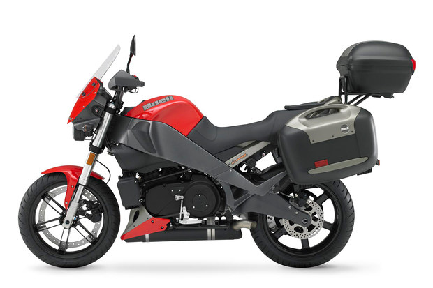 2009 Buell Ulysses XB12XT