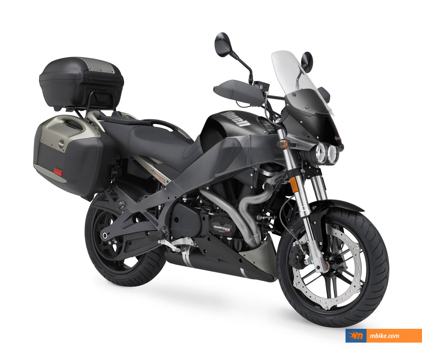 2009 Buell Ulysses XB12XT