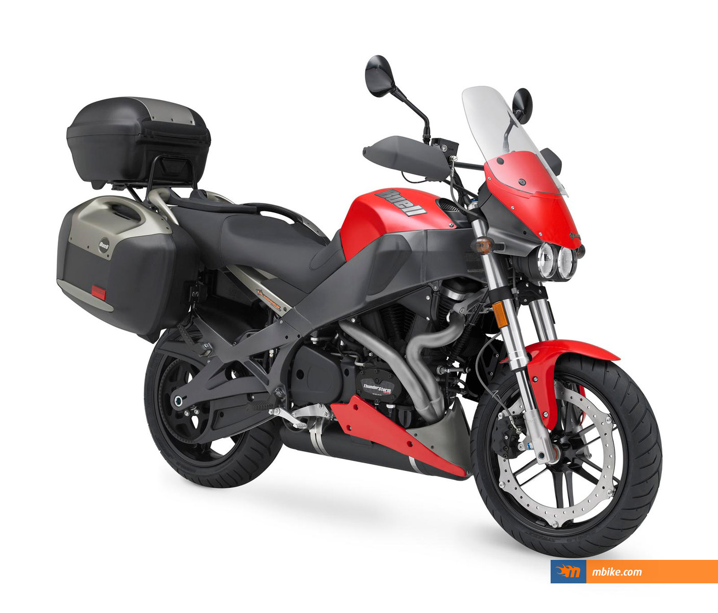 2009 Buell Ulysses XB12XT