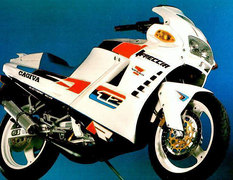 Photo of a 1989 Cagiva 125 C 12 R