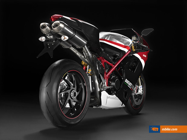 2010 Ducati 1198R Corse