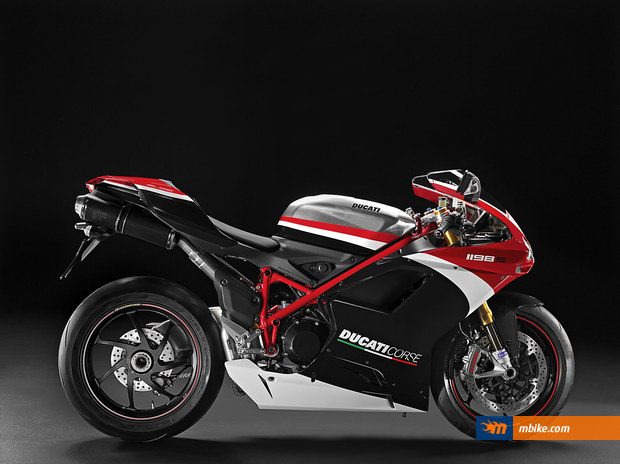 2010 Ducati 1198S Corse SE Special Edition