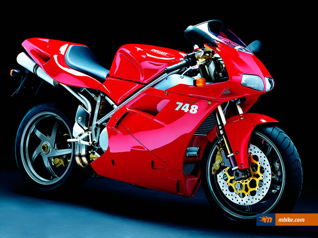 2003 Ducati 748