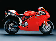 Photo of a 2005 Ducati 749 S