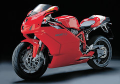 Photo of a 2006 Ducati 749 S