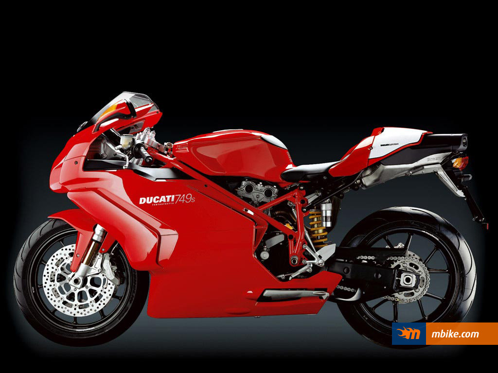 2006 Ducati 749 S