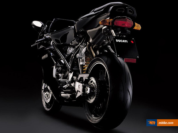 2006 Ducati 749 S