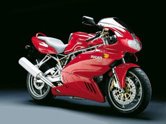 Photo of a 2003 Ducati 800 Sport