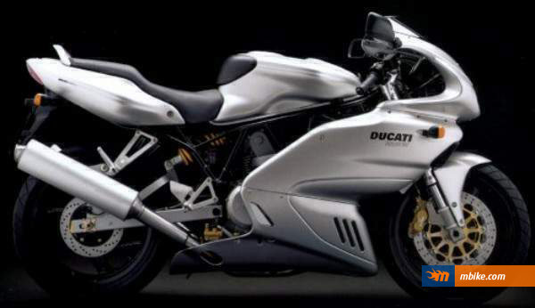 2003 Ducati 800 Sport