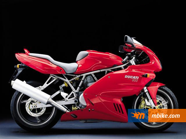 2004 Ducati 800 Sport