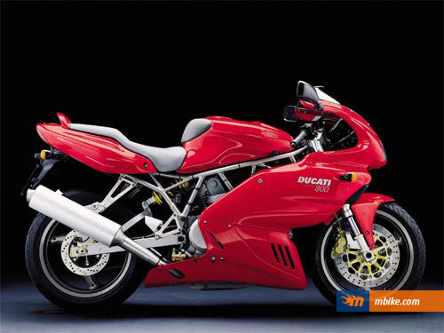 2004 Ducati 800 Sport