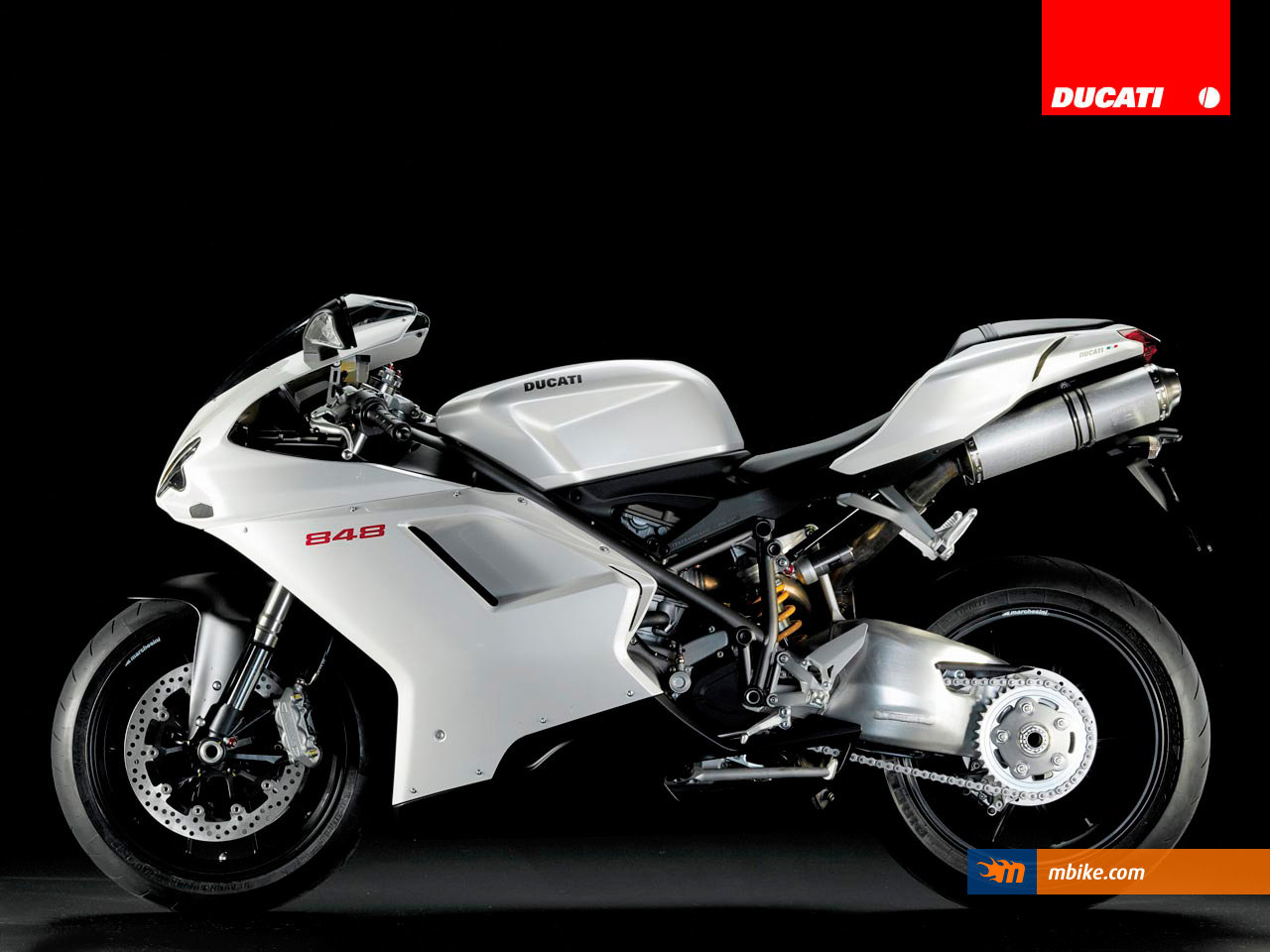 2008 Ducati 848