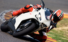 Photo of a 2008 Ducati 848