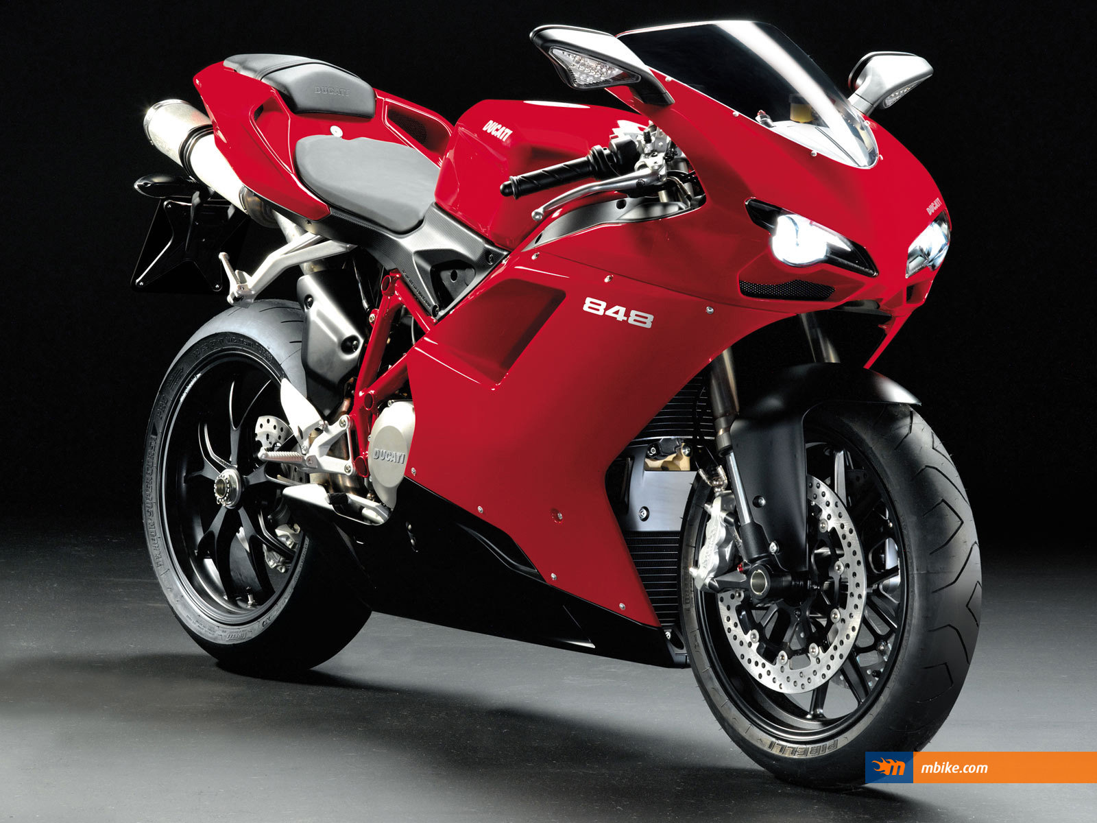 2008 Ducati 848