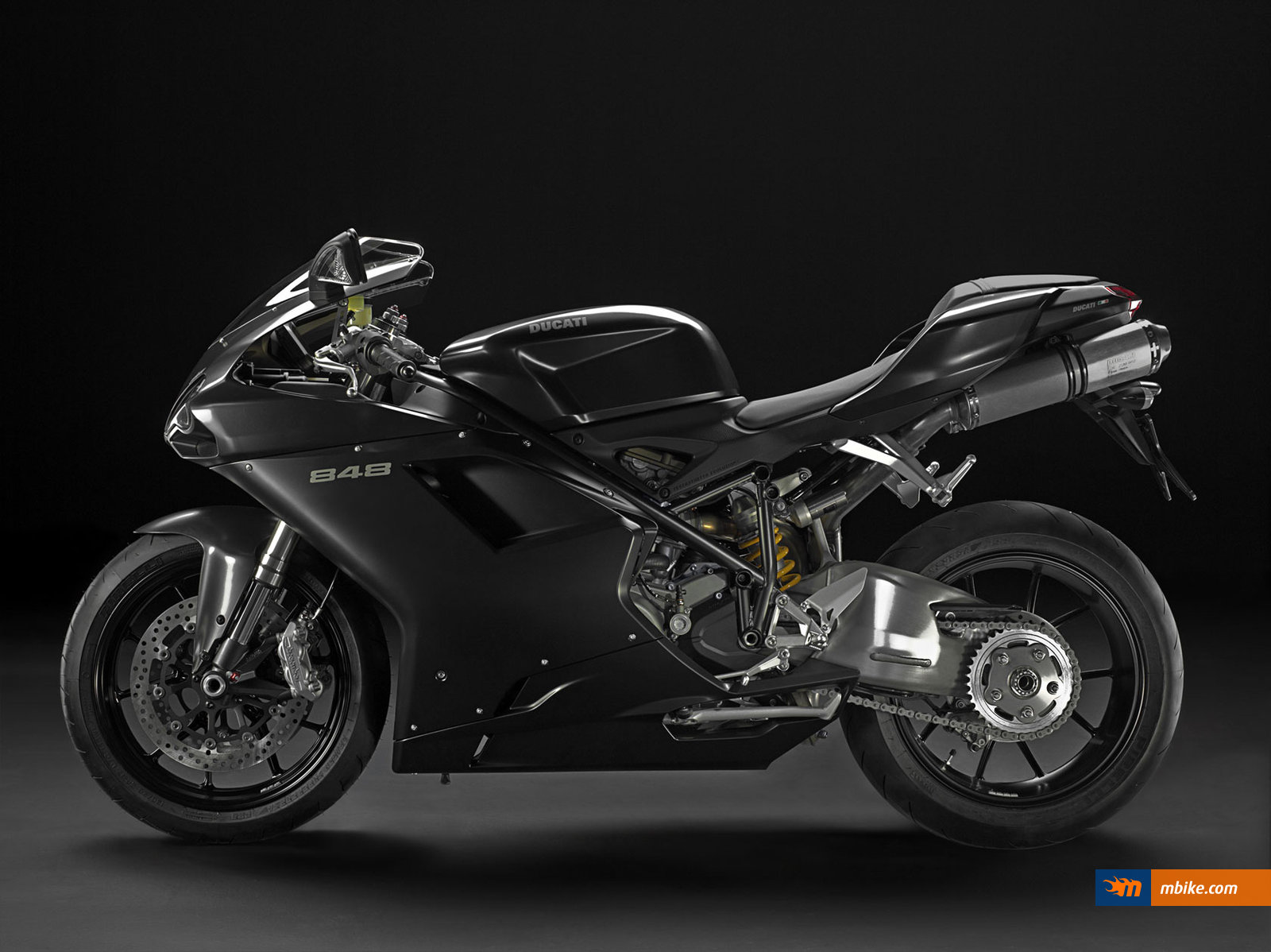 2010 Ducati 848