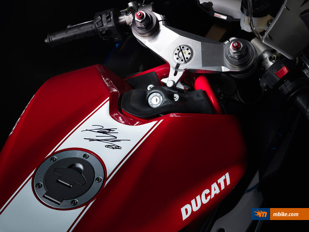 2010 Ducati 848 Nicky Hayden Edition