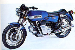 1976 Ducati 860 GTS