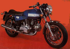 1978 Ducati 860 GTS