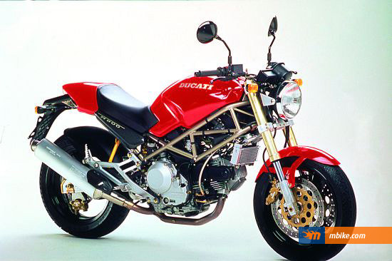 1996 Ducati 900 Monster