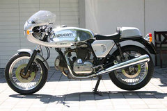 1983 Ducati 900 S 2