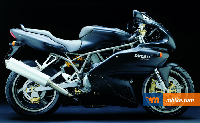 2002 Ducati 900 Sport