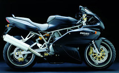 Photo of a 2002 Ducati 900 Sport