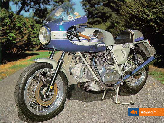 1975 Ducati 900 SS