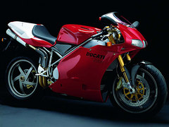 Photo of a 1999 Ducati 996 Biposto