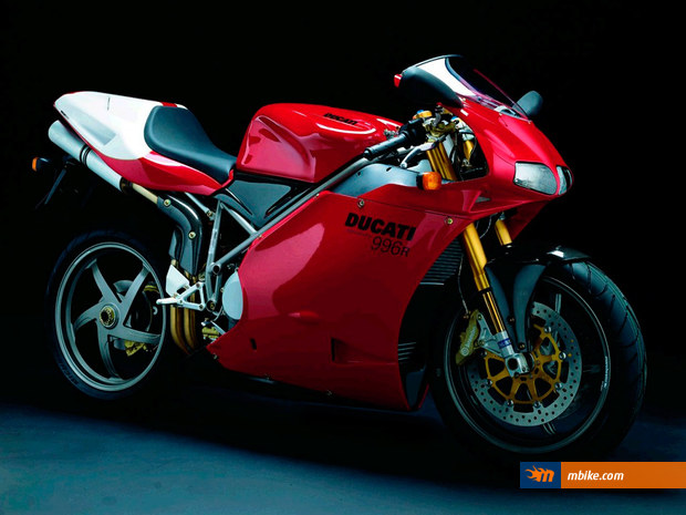 2001 Ducati 996 R