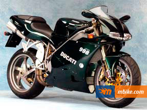 2004 Ducati 998 Matrix