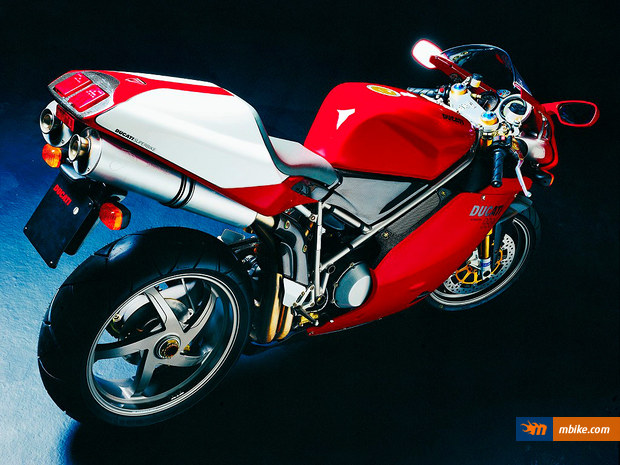 2002 Ducati 998 R