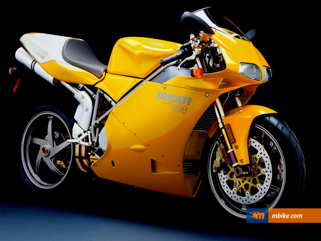 2002 Ducati 998 S