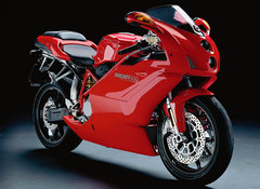 Photo of a 2005 Ducati 999