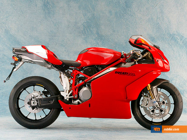 2005 Ducati 999 R