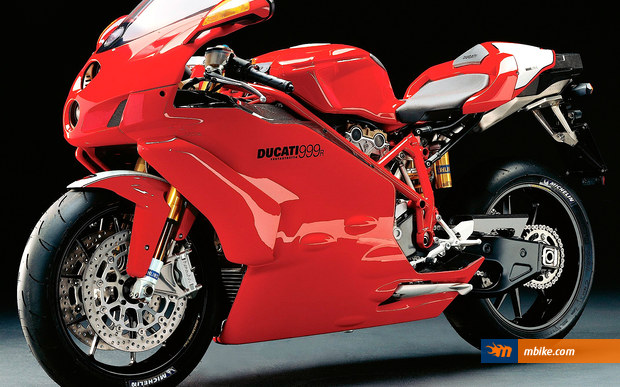 2006 Ducati 999 R
