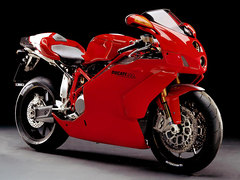 Photo of a 2006 Ducati 999 R
