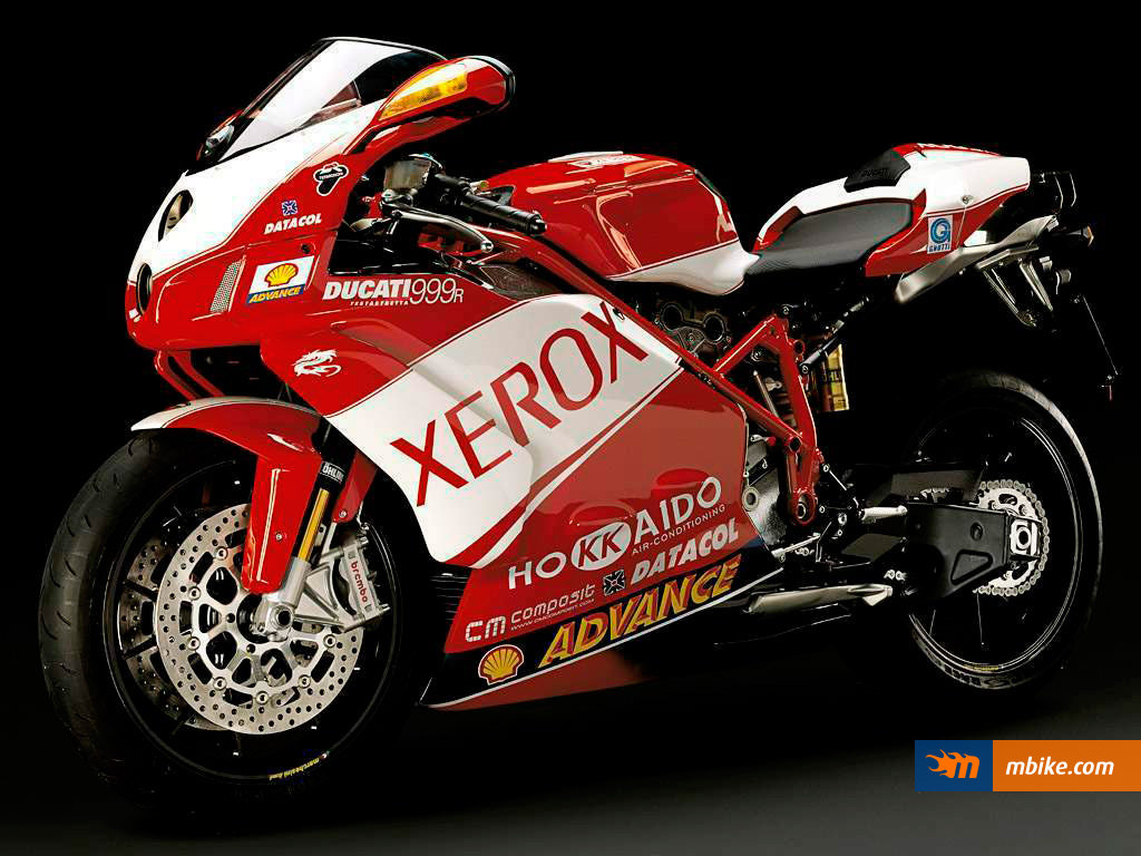 2006 Ducati 999 R Xerox