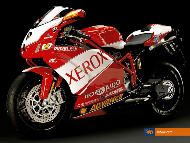 2006 Ducati 999 R Xerox