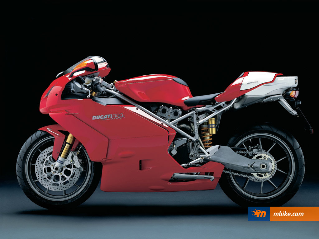 2003 Ducati 999 S
