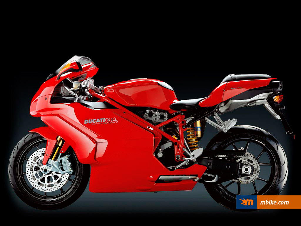 2005 Ducati 999 S