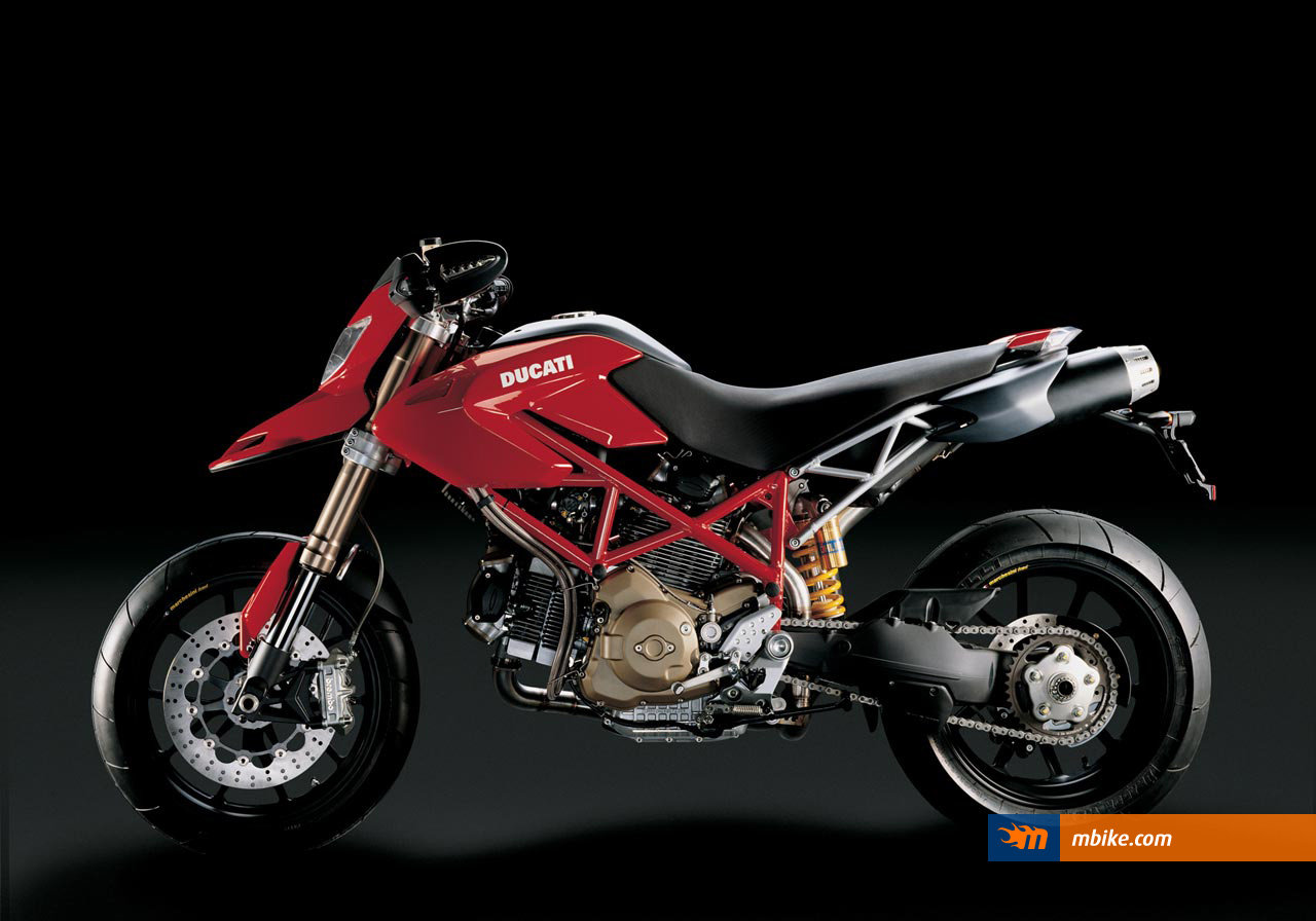 2006 Ducati HM Hypermotard