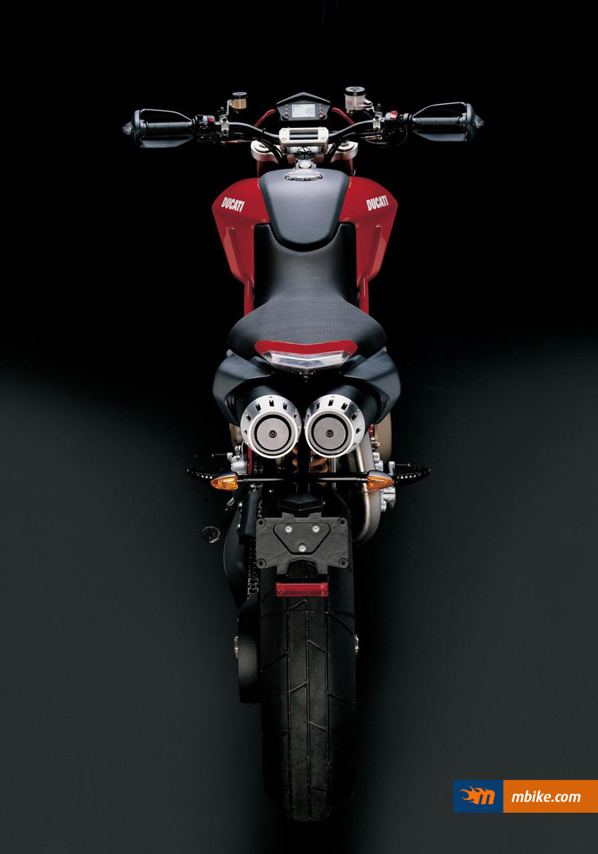 2006 Ducati HM Hypermotard