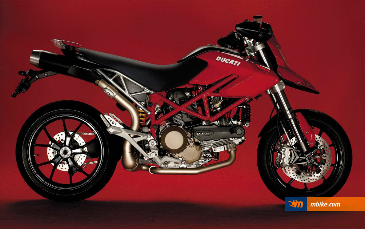 2007 Ducati Hypermotard 1100