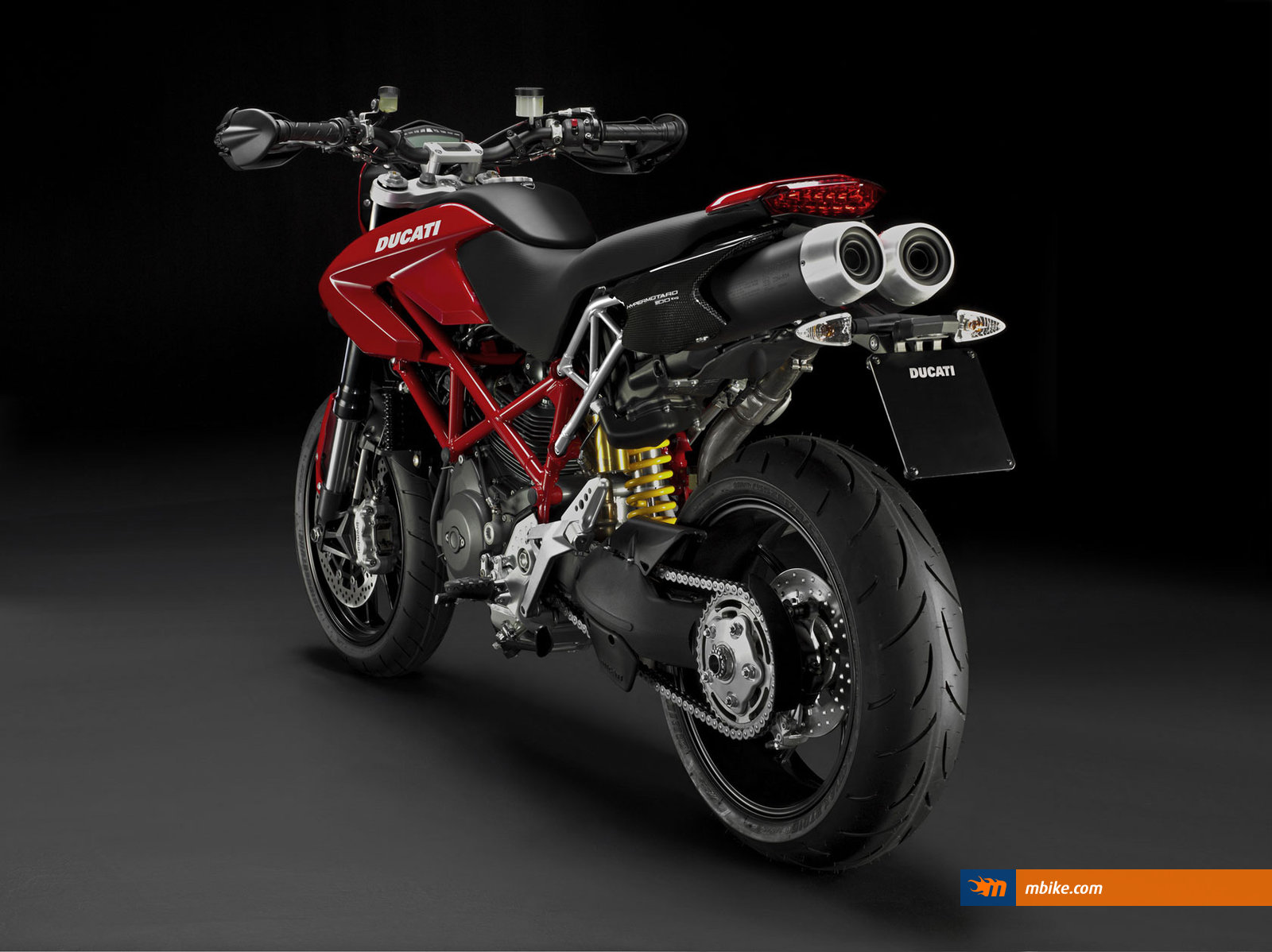 2010 Ducati Hypermotard 1100 EVO