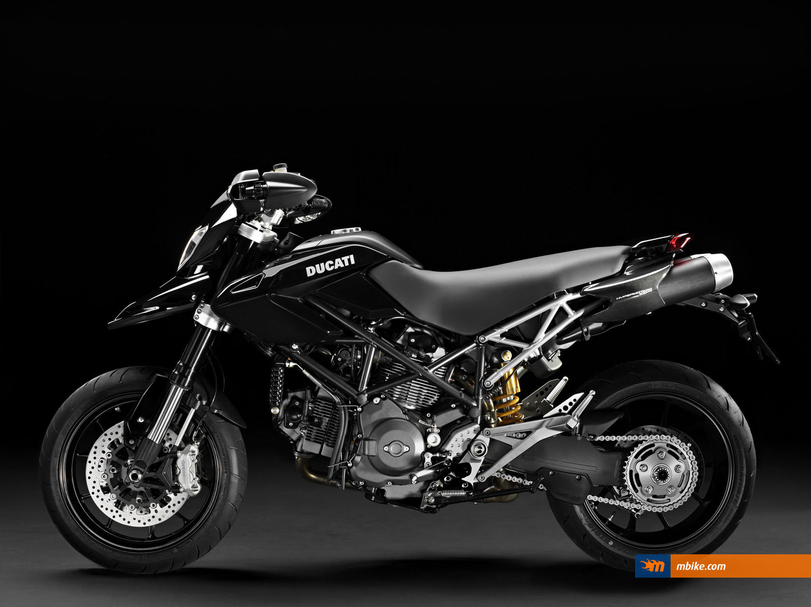 2010 Ducati Hypermotard 1100 EVO