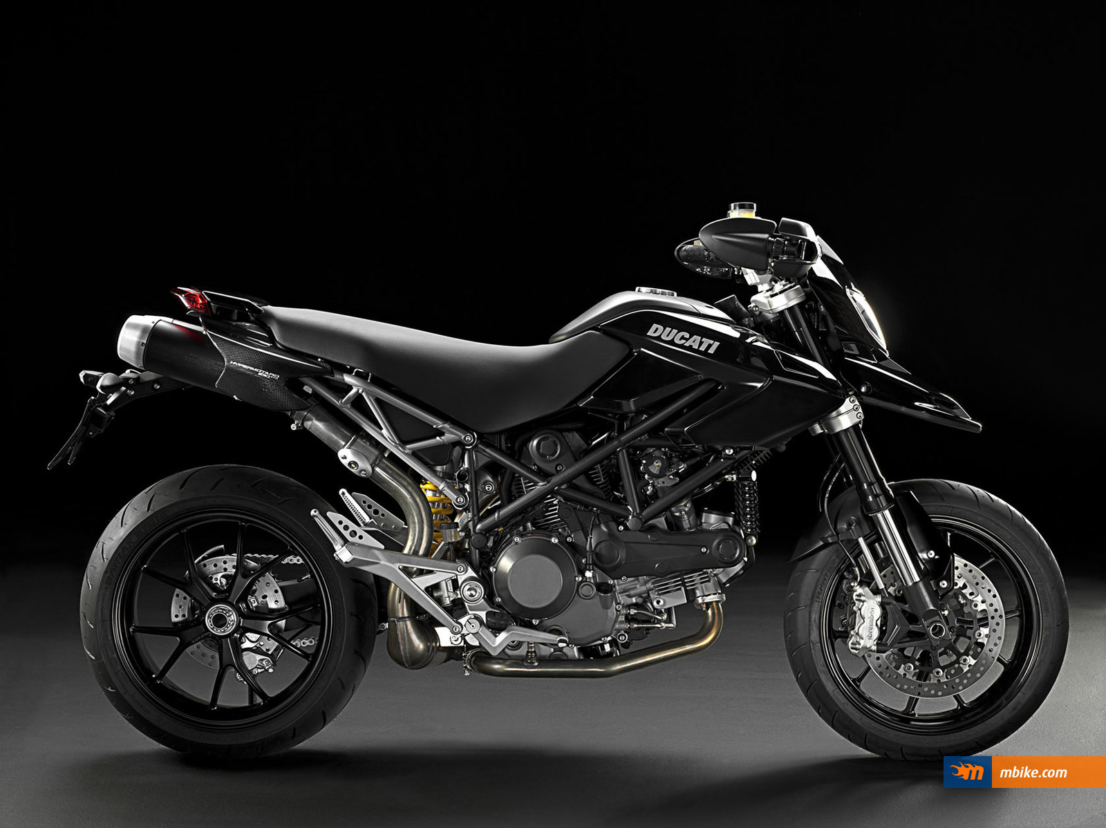 2010 Ducati Hypermotard 1100 EVO
