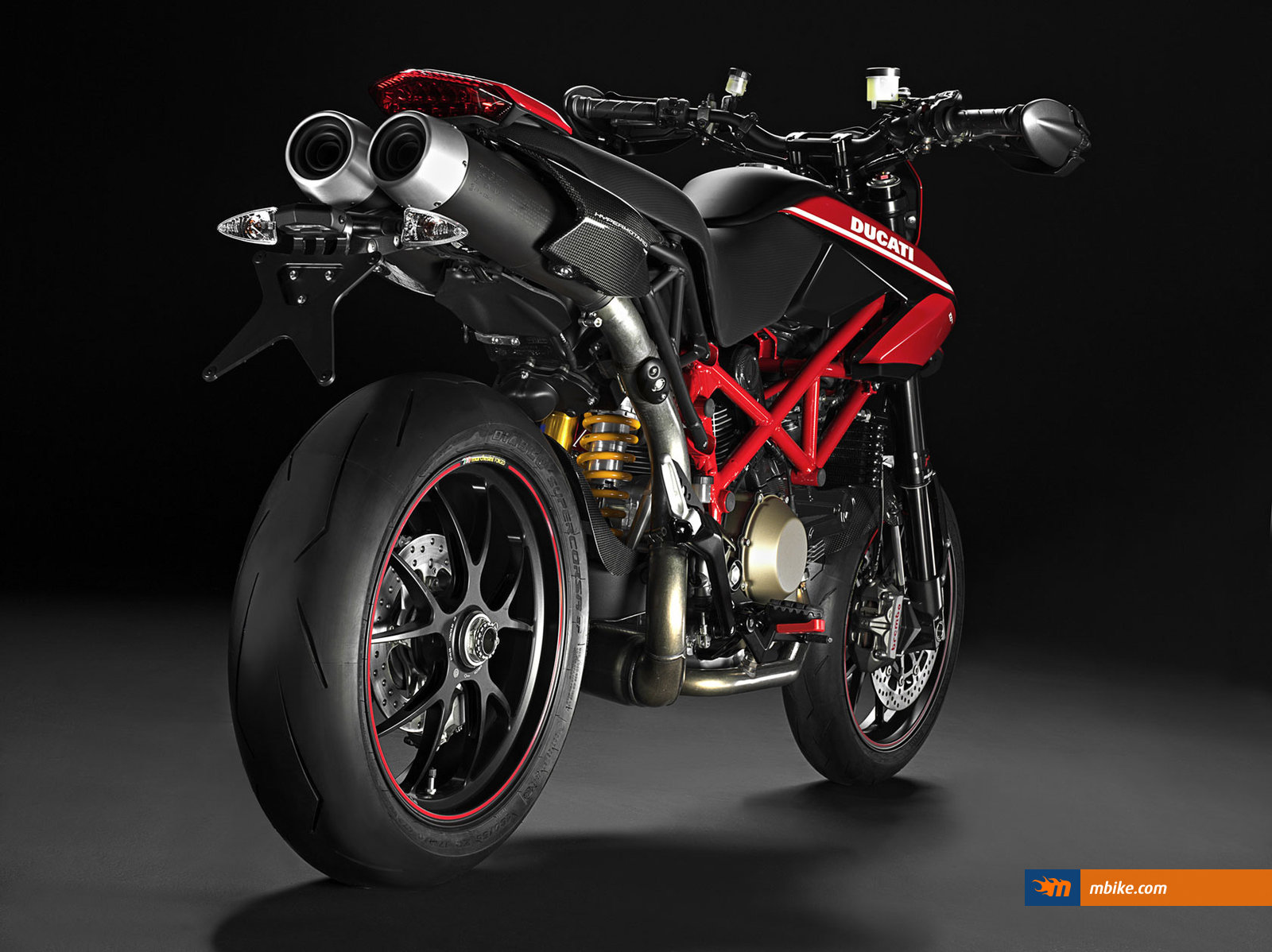 2010 Ducati Hypermotard 1100 EVO SP